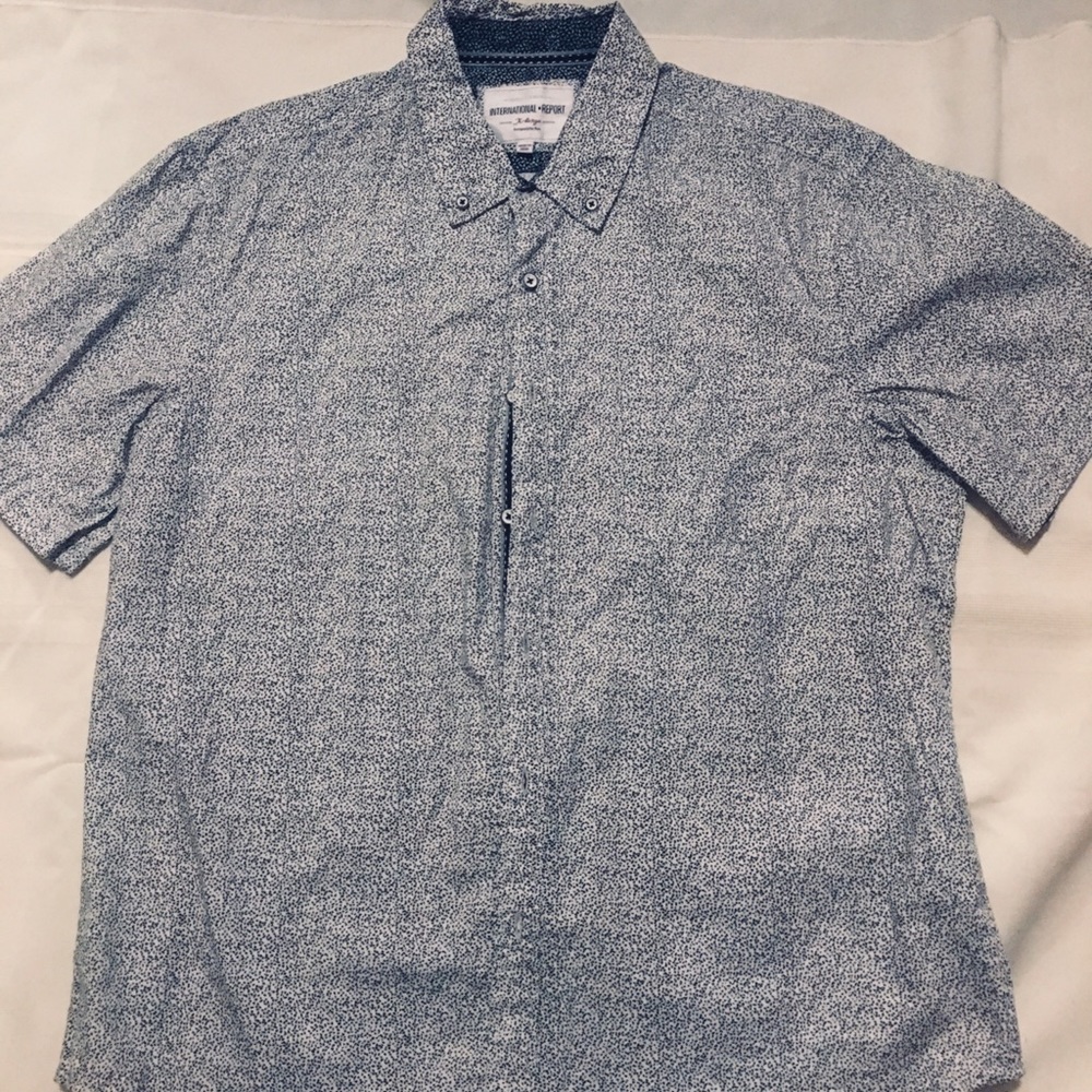 NWOT Men’s XLG shirt